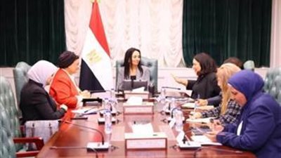 وزيرة التضامن ونائبة وزير الصحة تبحثان تعزيز التعاون بمراكز تنمية وصحة الأسرة