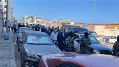 القبض على تجار مواد مخدرة وأسلحة متنوعة في حملة مكبرة لأمن بورسعيد بالضواحي