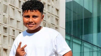عمره 13 سنة..محمد أنقذ أبوه من المـوت على طريق بني سويف الصحراوي 
