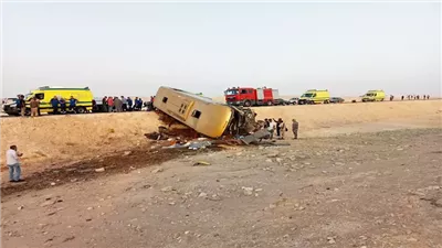 الخارجية: أردنيون بين وفيات وإصابات حادث السير في نويبع المصرية