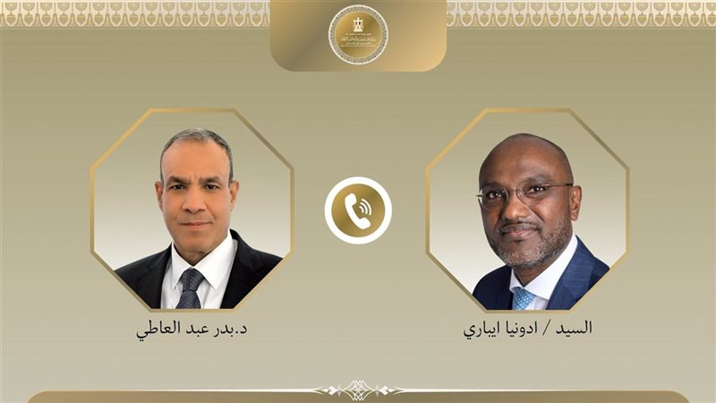 وزيرا خارجية مصر