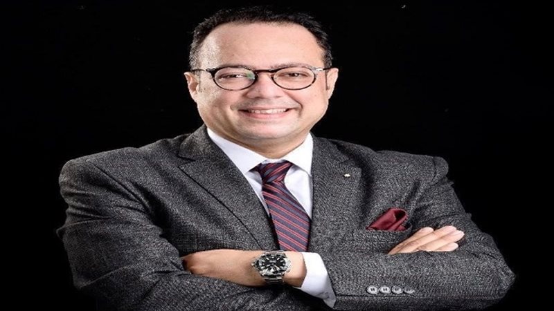 المهندس محمد الحارثي