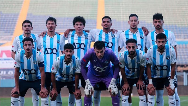 فريق بيراميدز