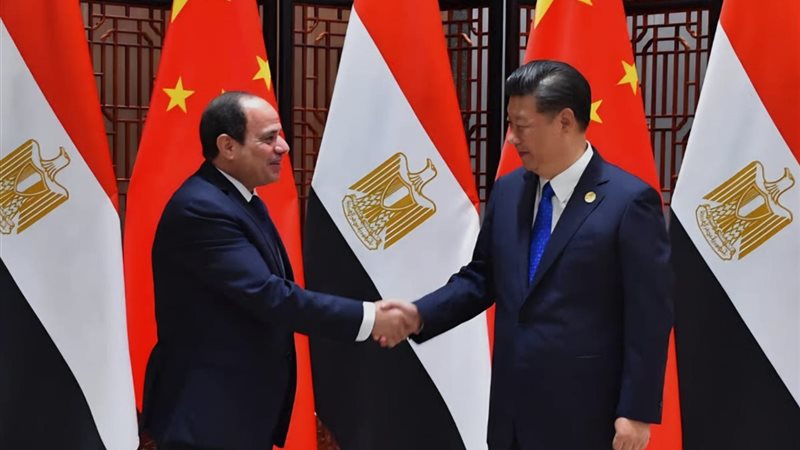 الرئيس عبدالفتاح