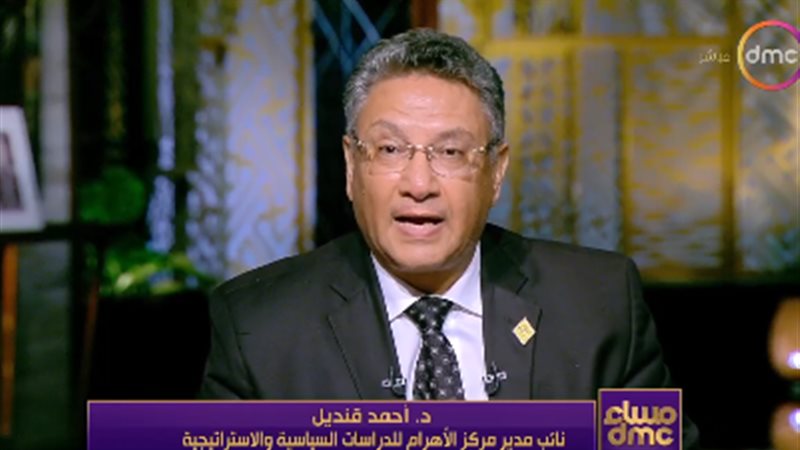 الدكتور أحمد قنديل،