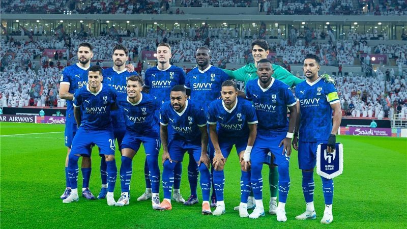 فريق الهلال 