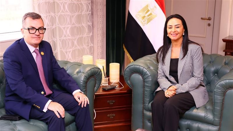 صورة من الاجتماع
