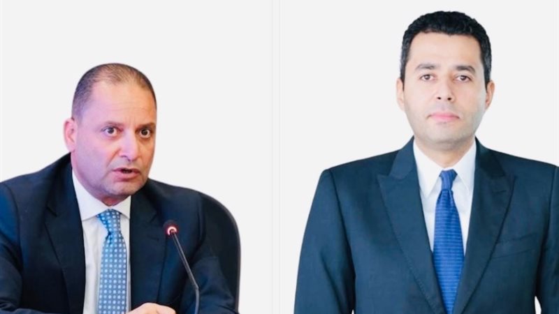 طارق جمعة ومحمد عبدالحميد