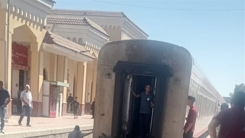  قطار 937 القادم