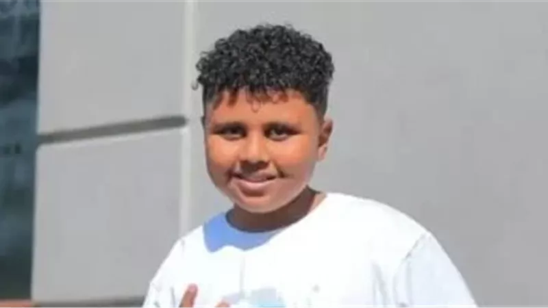 الطفل محمد رجب