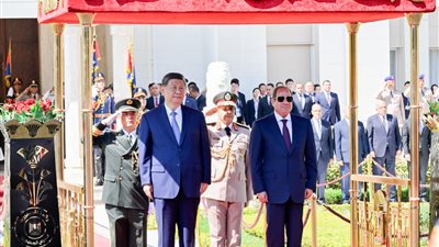 الصحافة العالمية تتابع زيارة شي إلى مصر.. تحرك صيني في شرق أوسط متغير