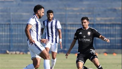 المقاولون العرب يحقق فوزه الأول في الدوري على حساب الجونة