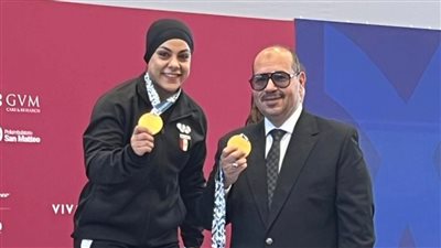 عبد المقصود: 7 ذهبيات تؤكد قوة الاثقال.. وإدريس منح البعثة ثقلا كبيرًا