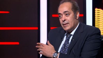 جمال سلامة: زيارة الرئيس الصيني لمصر تفتح أبواب تعاون بين البلدين