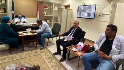 جاهزية مدارس السويس لمواجهة الأزمات ضمن خطة 