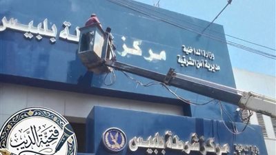 يعانى من مرض نفسي .. شاب ينهى حياة والده فى بالشرقية