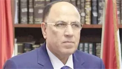 عادل علي السعيد أمينا للشئون الدستورية والتشريعية بحزب الجبهة الوطنية