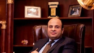 عمرو عبدالغني مساعدا لأمين تنظيم الجبهة الوطنية لقطاع الصعيد
