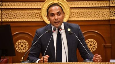 محمد أبو غالي أمينًا للنقل والمواصلات بحزب الجبهة الوطنية