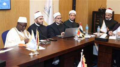 ورشة عمل بدار الإفتاء تجمع 3 مراكز تدريبية لمواجهة التحديات المعاصرة