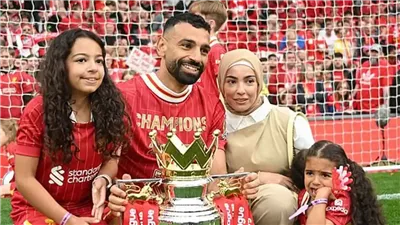 بعد تسمية ابنه 