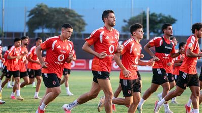 غيابات بالجملة في الأهلي قبل مواجهة سموحة في الدوري المصري الممتاز