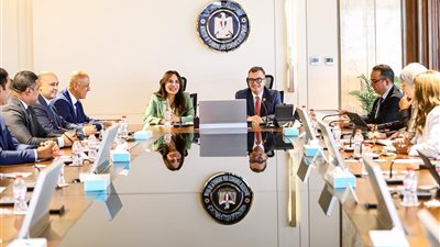 بالخرائط التفاعلية.. متابعة لحظية لنسب إنجاز مشروعات الإسكان والمياه والصرف الصحي