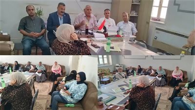 من الدعم إلى الإنتاج.. بني سويف تبحث تطوير مشروعات الأسر المنتجة وتعزيز الاقتصاد المحلي