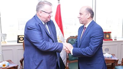 وزير العمل يبحث مع منظمة العمل الدولية تسريع الاستراتيجية الوطنية للتشغيل والسلامة المهنية