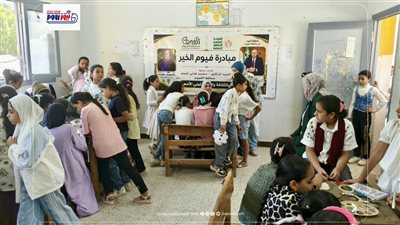  6982 مواطناً استفادوا من خدمات وأنشطة مبادرة