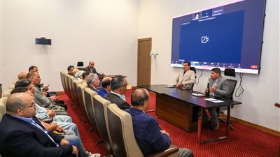 منال عوض : نتطلع لإشراك الجهات المعنية للخروج بقرار واقعي يلبي طموحات الجميع