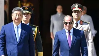 الصحافة الصينية تشيد بزيارة شي إلى مصر.. محطة مهمة في مسيرة العلاقات