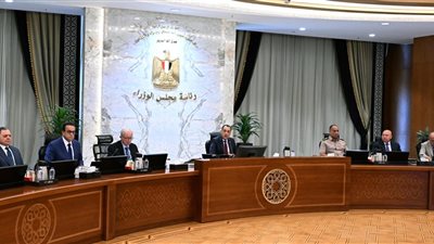 «الوزراء» يوافق على 11 قرارًا.. أبرزها إصدارات دولية بـ 3 مليارات دولار