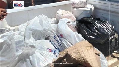 حملات رقابية بالمنيا تضبط أغذية وأدوية مجهولة المصدر وتحرر 40 محضرًا   