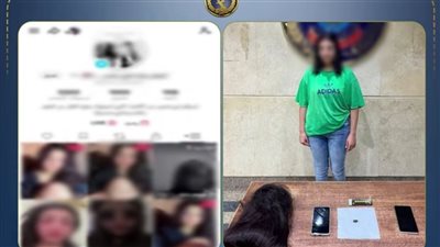 شبح الأرباح والترند يطارد البلوجر..الشرطة تلقي القبض علي بلوجر ب6 أكتوبر 