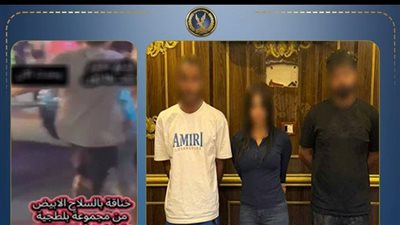 طالب وطالبة وراء مشاجرة بمحطة وقود في الأهرام.. والداخلية تكشف التفاصيل