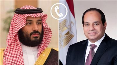 خبير: الاتصال بين الرئيس السيسي ومحمد بن سلمان يعكس وحدة المصير والأمن المشترك