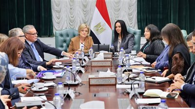 مصر وإيطاليا تبحثان توسيع التعاون في الحماية الاجتماعية ودمج ذوي الإعاقة