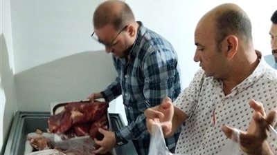 تقرير متابعة بنى سويف يكشف ضبط مئات السلع والمنتجات وتحرير محاضر بحملات مشتركة