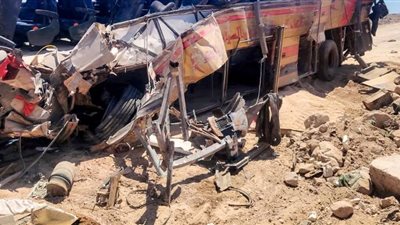 حماس تعزي مصر والأردن في ضحايا حادث حافلة جنوب سيناء