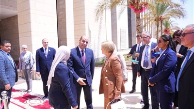 وزير العمل لإيطاليا: العاصمة الجديدة تجسد مهارة العامل المصري وقدرته