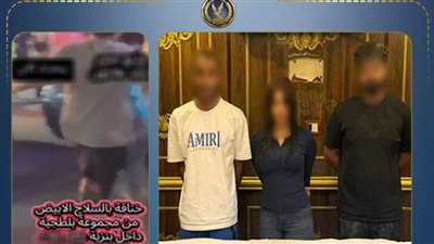 اعترافات المتهمين في مشاجرة محطة وقود الأهرام.. «عاكس الطالبة»