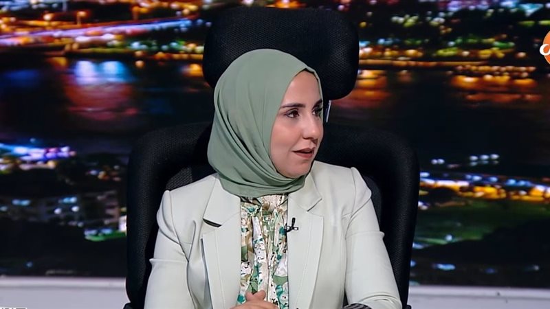 النائبة ولاء هرماس،