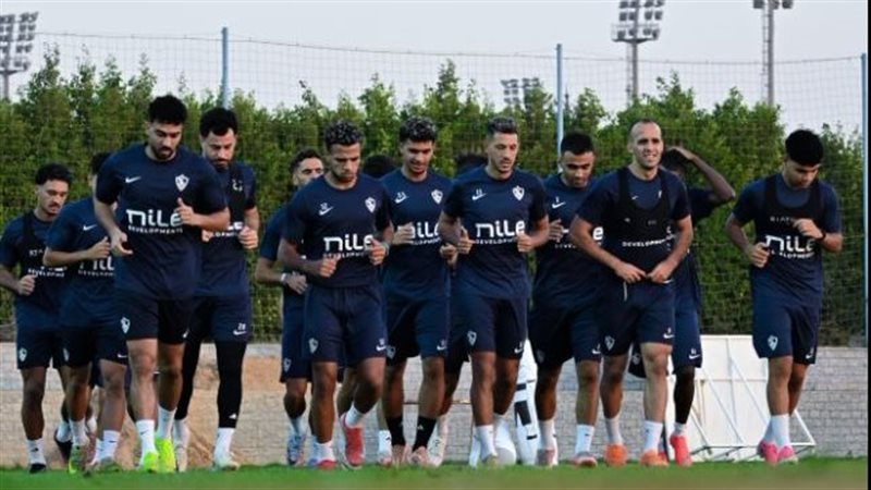 الزمالك موسم 2027