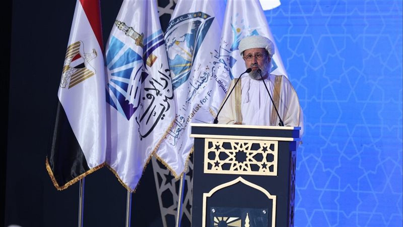 أمين إفتاء عمان