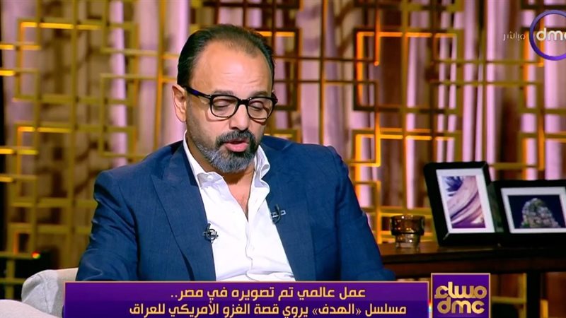 المنتج تامر مرتضى