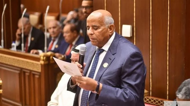 النائب حلمي جاويش
