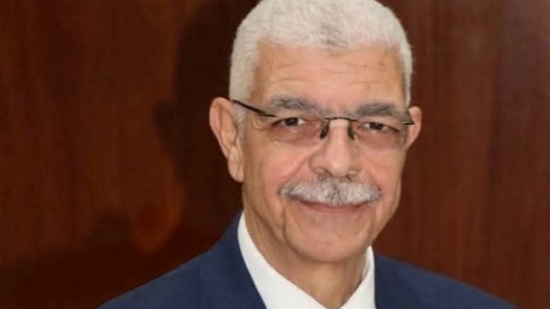رئيس جامعة المنوفية
