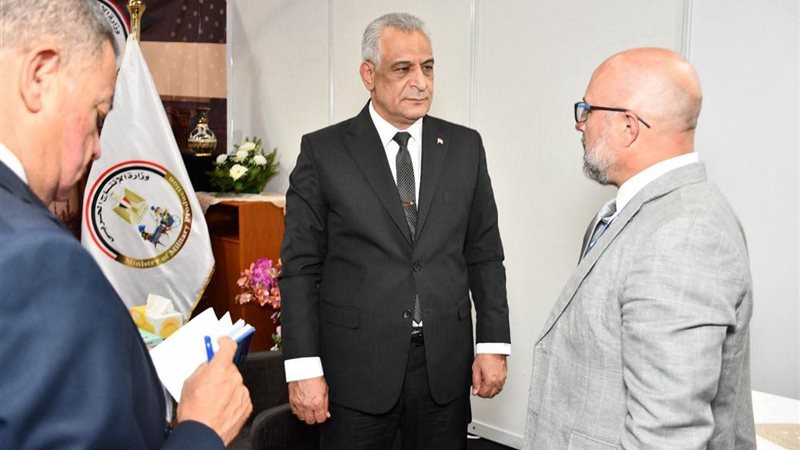 وزير الدولة للانتاج