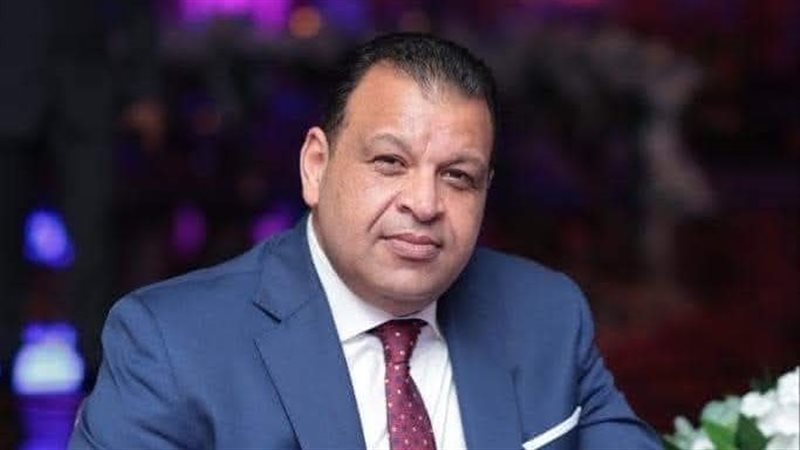 اللواء علاء بشندى